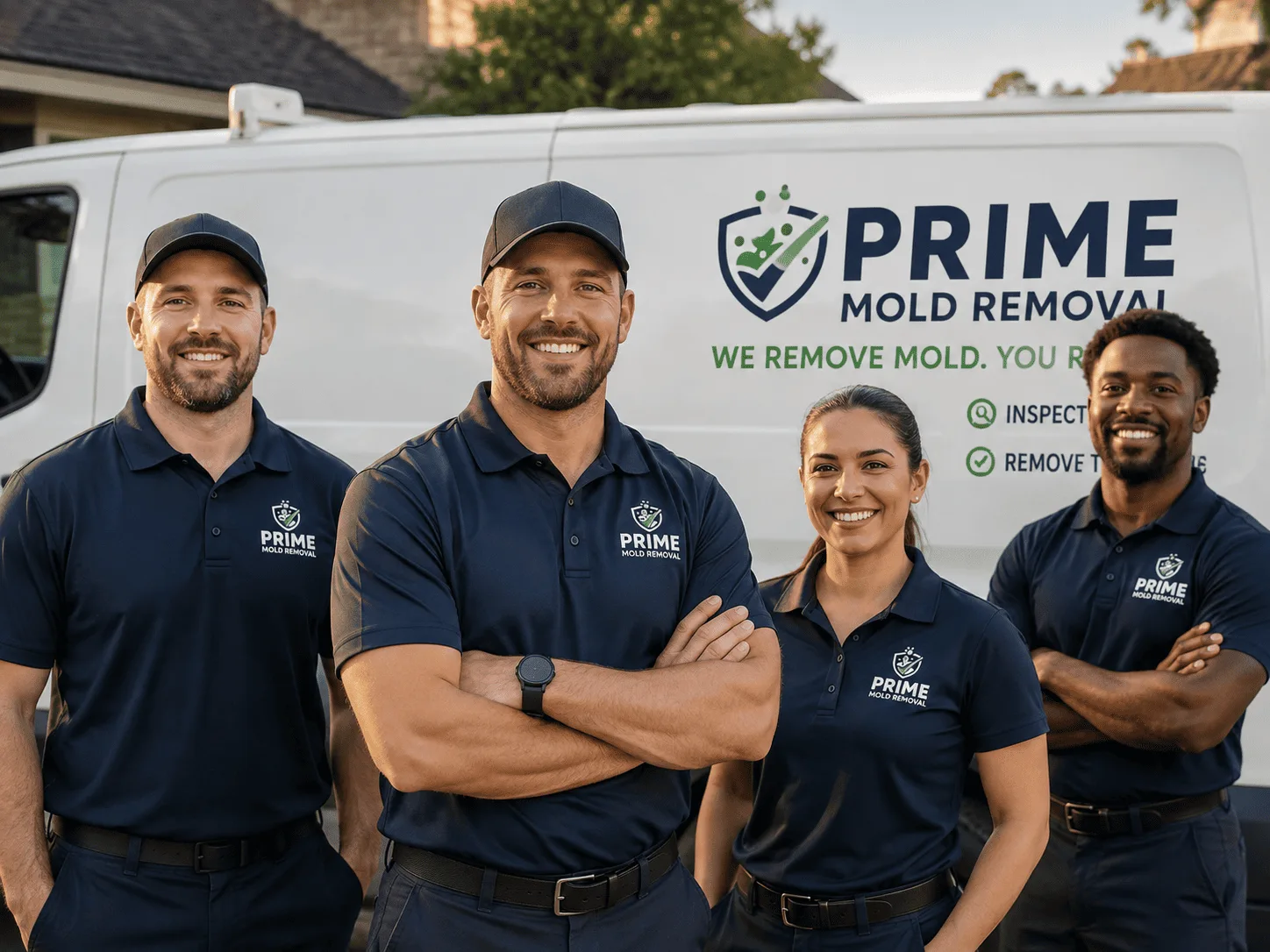 Mold Inspection in Chinook, MT near me